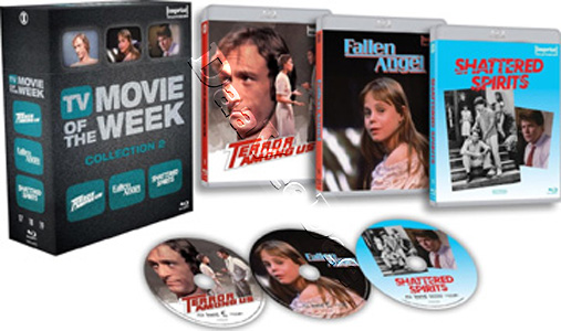 TV Movie of the Week (Collection 3) (Imprint)